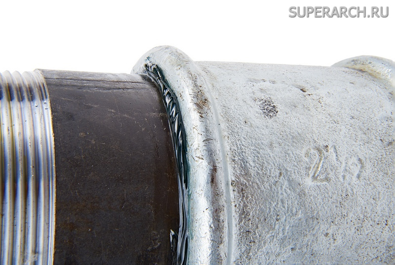 Применение анаэробного герметика для резьбовых соединений в сантехнике